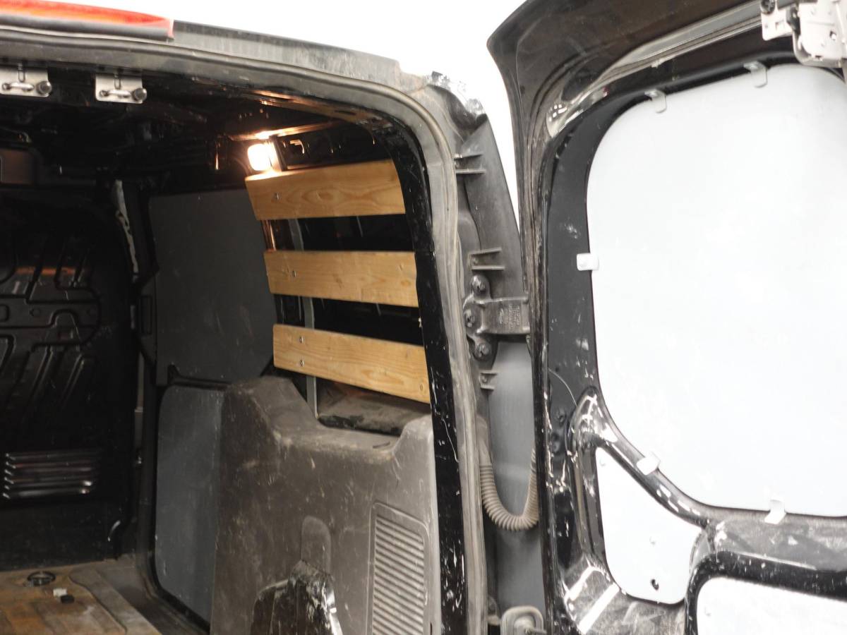 Ford Transit Connect Ford Transit Connect 1.5 Automaat L2 Trend Navigatie Airco Parkeersensoren Cruise Control Camera