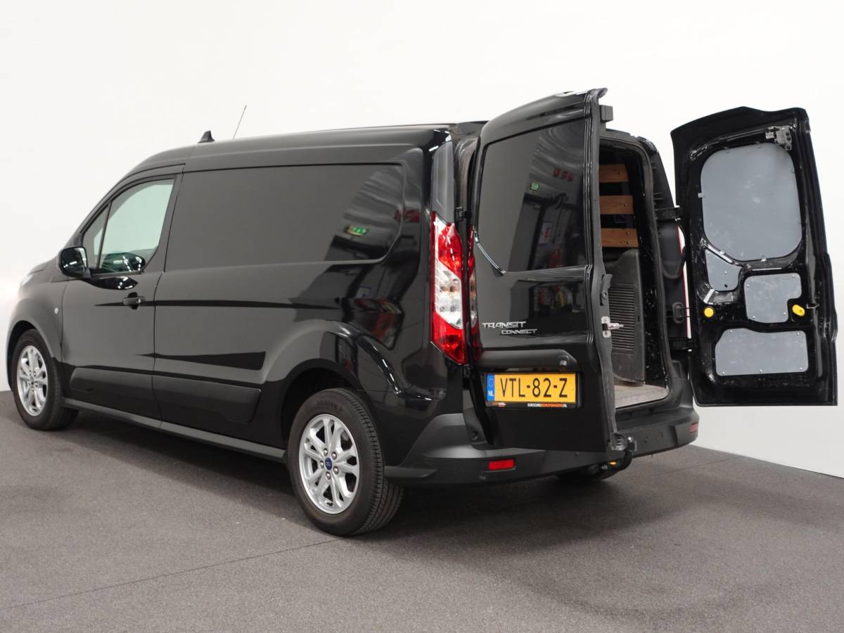 Ford Transit Connect Ford Transit Connect 1.5 Automaat L2 Trend Navigatie Airco Parkeersensoren Cruise Control Camera