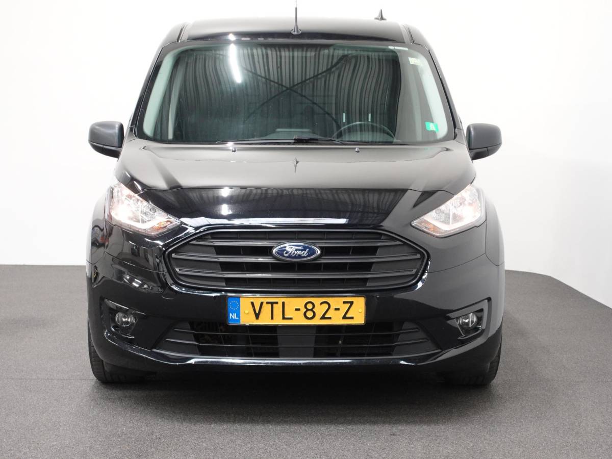 Ford Transit Connect Ford Transit Connect 1.5 Automaat L2 Trend Navigatie Airco Parkeersensoren Cruise Control Camera
