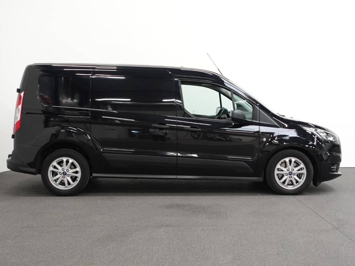 Ford Transit Connect Ford Transit Connect 1.5 Automaat L2 Trend Navigatie Airco Parkeersensoren Cruise Control Camera
