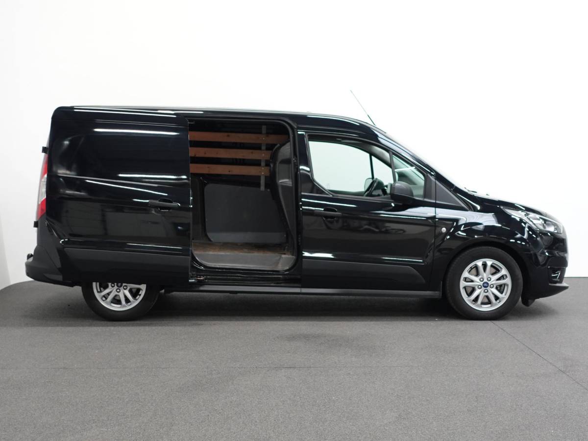 Ford Transit Connect Ford Transit Connect 1.5 Automaat L2 Trend Navigatie Airco Parkeersensoren Cruise Control Camera