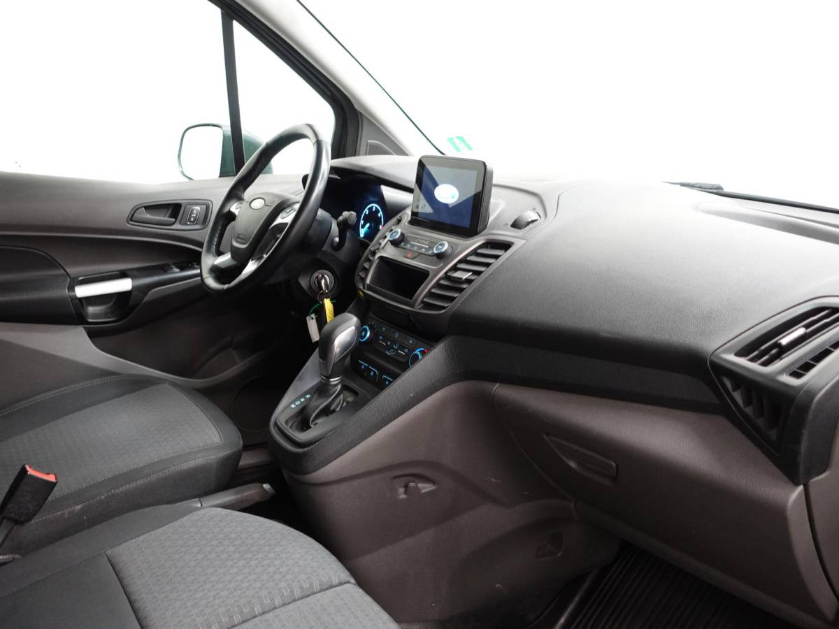 Ford Transit Connect Ford Transit Connect 1.5 Automaat L2 Trend Navigatie Airco Parkeersensoren Cruise Control Camera