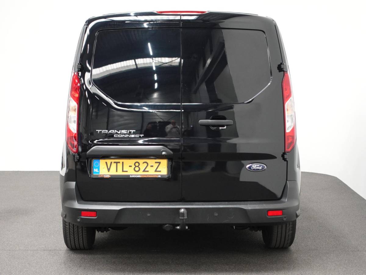 Ford Transit Connect Ford Transit Connect 1.5 Automaat L2 Trend Navigatie Airco Parkeersensoren Cruise Control Camera