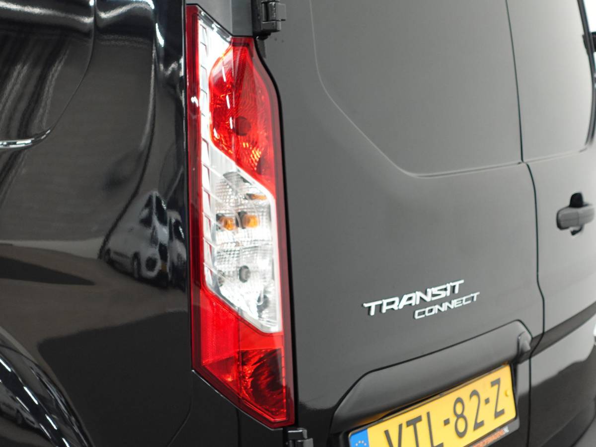 Ford Transit Connect Ford Transit Connect 1.5 Automaat L2 Trend Navigatie Airco Parkeersensoren Cruise Control Camera