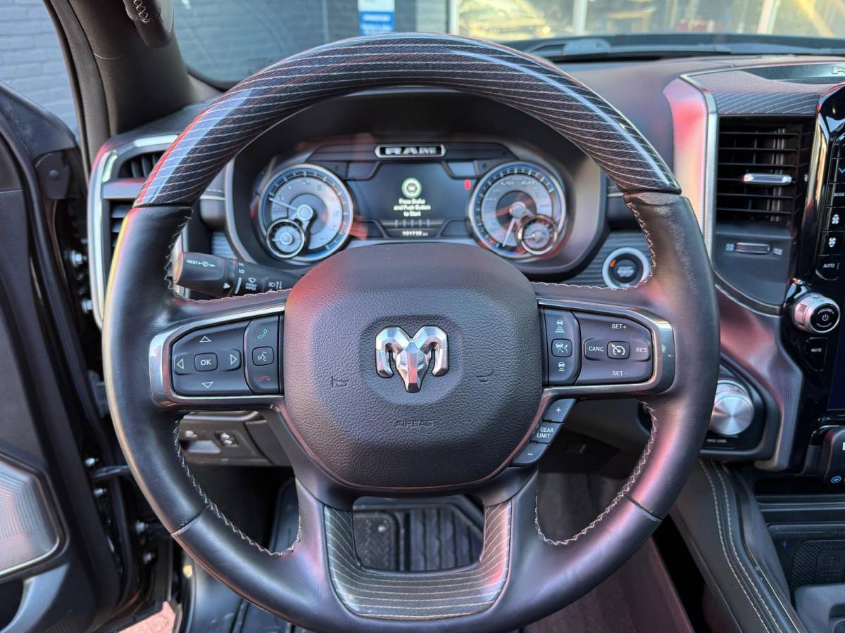 Dodge Ram 1500 Dodge Ram 1500 5.7 V8 4×4 Crew Cab Limited Panodak,Luchtvering,Widebody Backover,Acc,Blis,Apple carpl,360 camera,HUD,Stoelven V+A,
