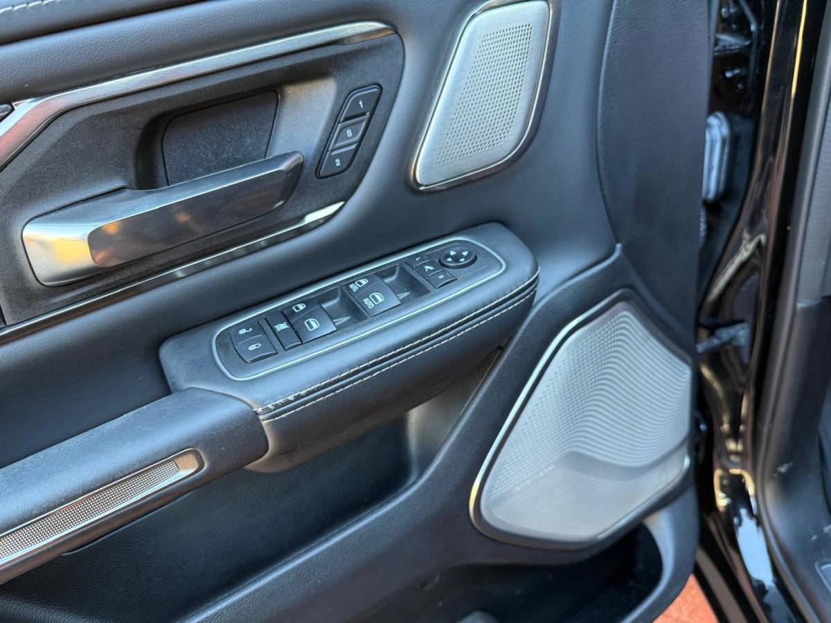 Dodge Ram 1500 Dodge Ram 1500 5.7 V8 4×4 Crew Cab Limited Panodak,Luchtvering,Widebody Backover,Acc,Blis,Apple carpl,360 camera,HUD,Stoelven V+A,