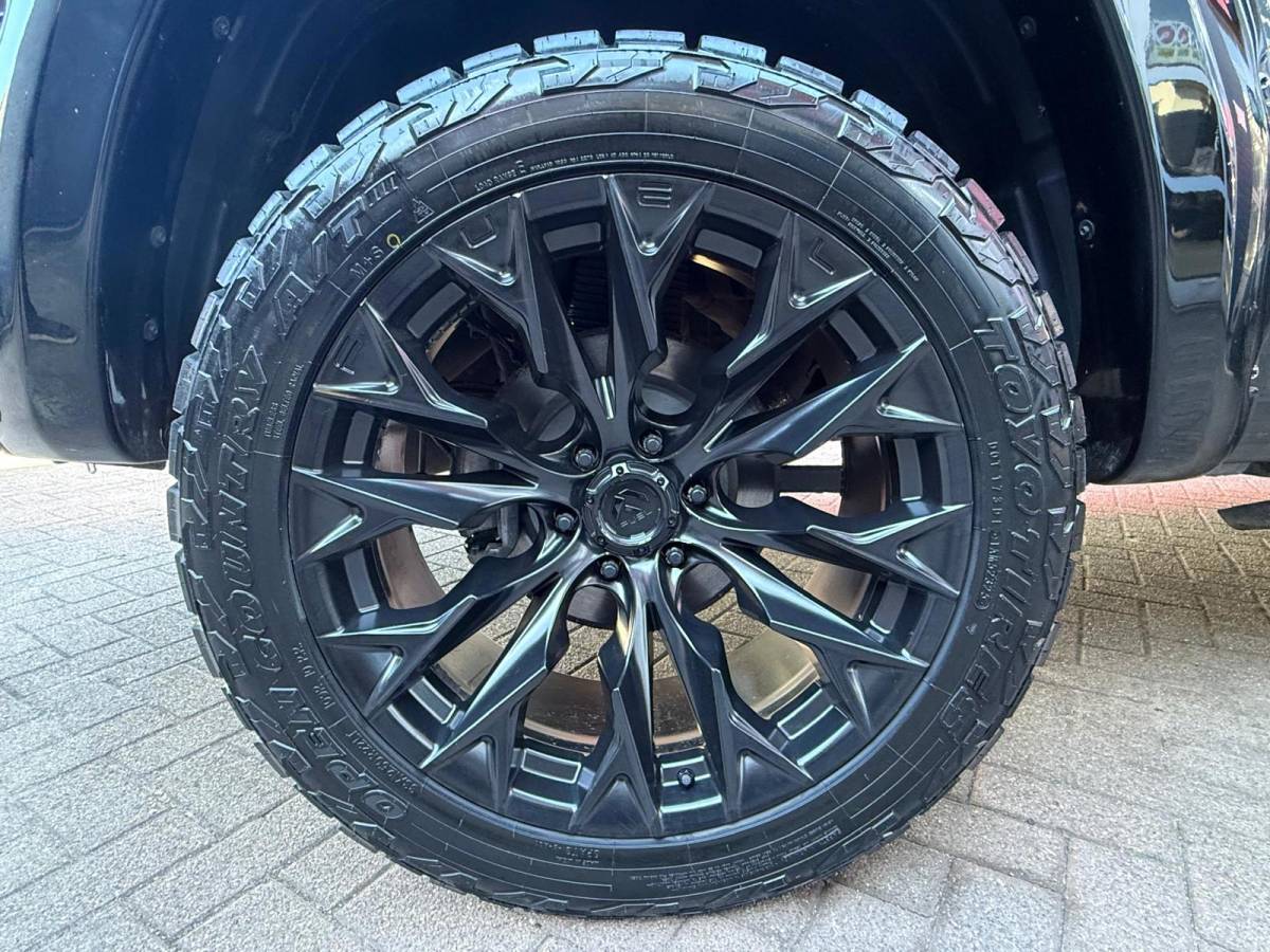 Dodge Ram 1500 Dodge Ram 1500 5.7 V8 4×4 Crew Cab Limited Panodak,Luchtvering,Widebody Backover,Acc,Blis,Apple carpl,360 camera,HUD,Stoelven V+A,