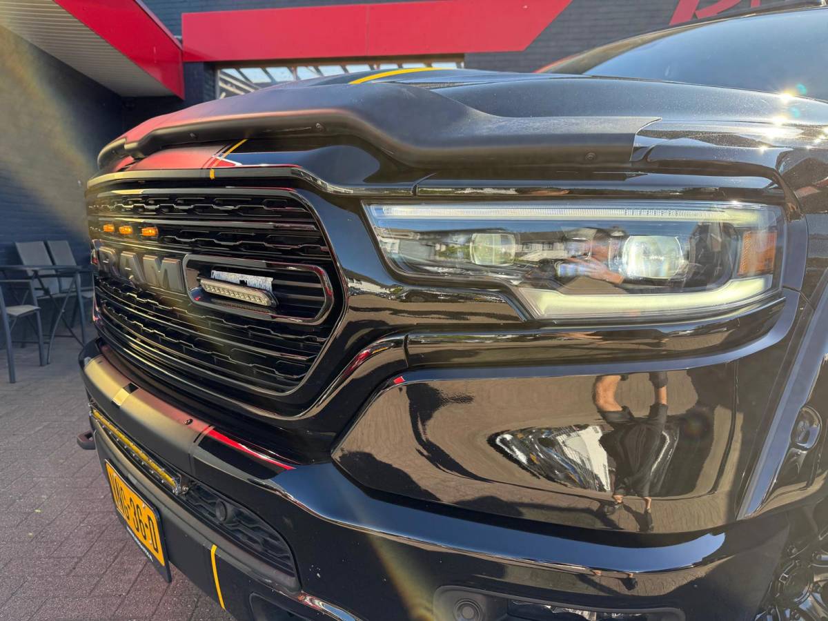 Dodge Ram 1500 Dodge Ram 1500 5.7 V8 4×4 Crew Cab Limited Panodak,Luchtvering,Widebody Backover,Acc,Blis,Apple carpl,360 camera,HUD,Stoelven V+A,