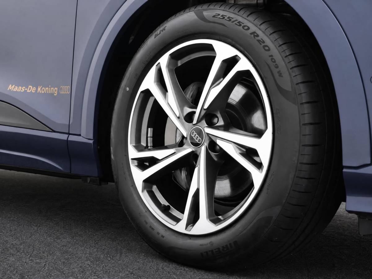 Audi Q6 e-tron Audi Q6 e-tron Launch edition quattro 100Kwh 388 PK · Panorama dak · Assistentiepakket Veiligheid · Tech Pro