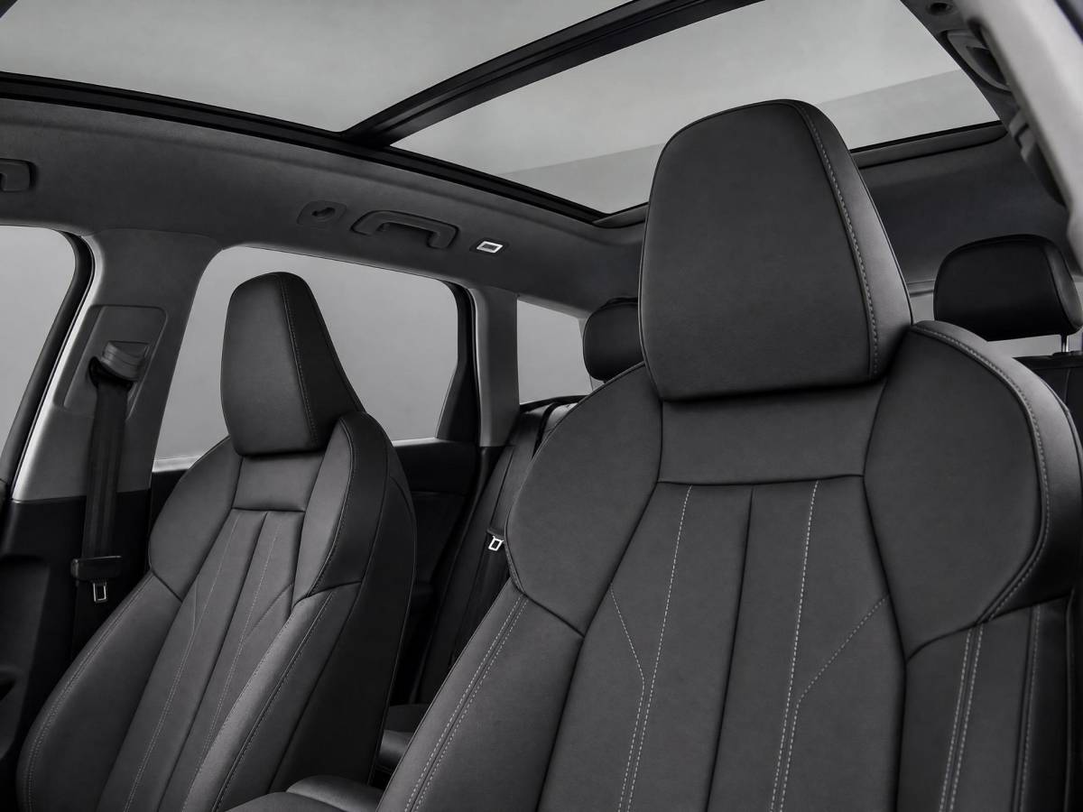 Audi Q6 e-tron Audi Q6 e-tron Launch edition quattro 100Kwh 388 PK · Panorama dak · Assistentiepakket Veiligheid · Tech Pro