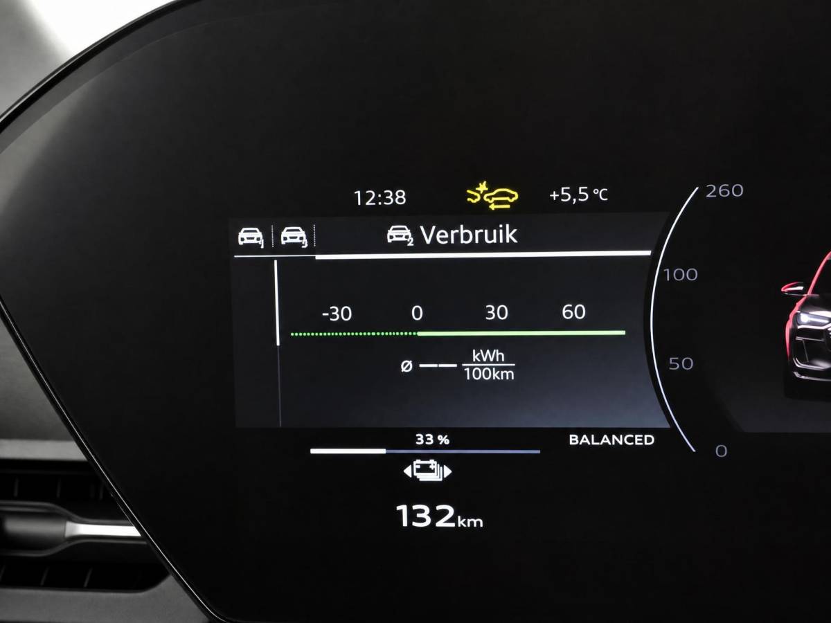 Audi Q6 e-tron Audi Q6 e-tron Launch edition quattro 100Kwh 388 PK · Panorama dak · Assistentiepakket Veiligheid · Tech Pro