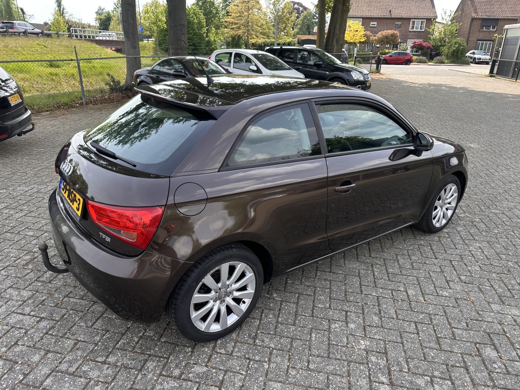 Audi A1 Audi A1 1.4 TFSI Amb Pro Line S-Tronic Automaat