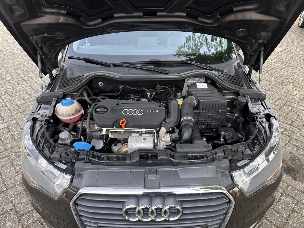 Audi A1 Audi A1 1.4 TFSI Amb Pro Line S-Tronic Automaat