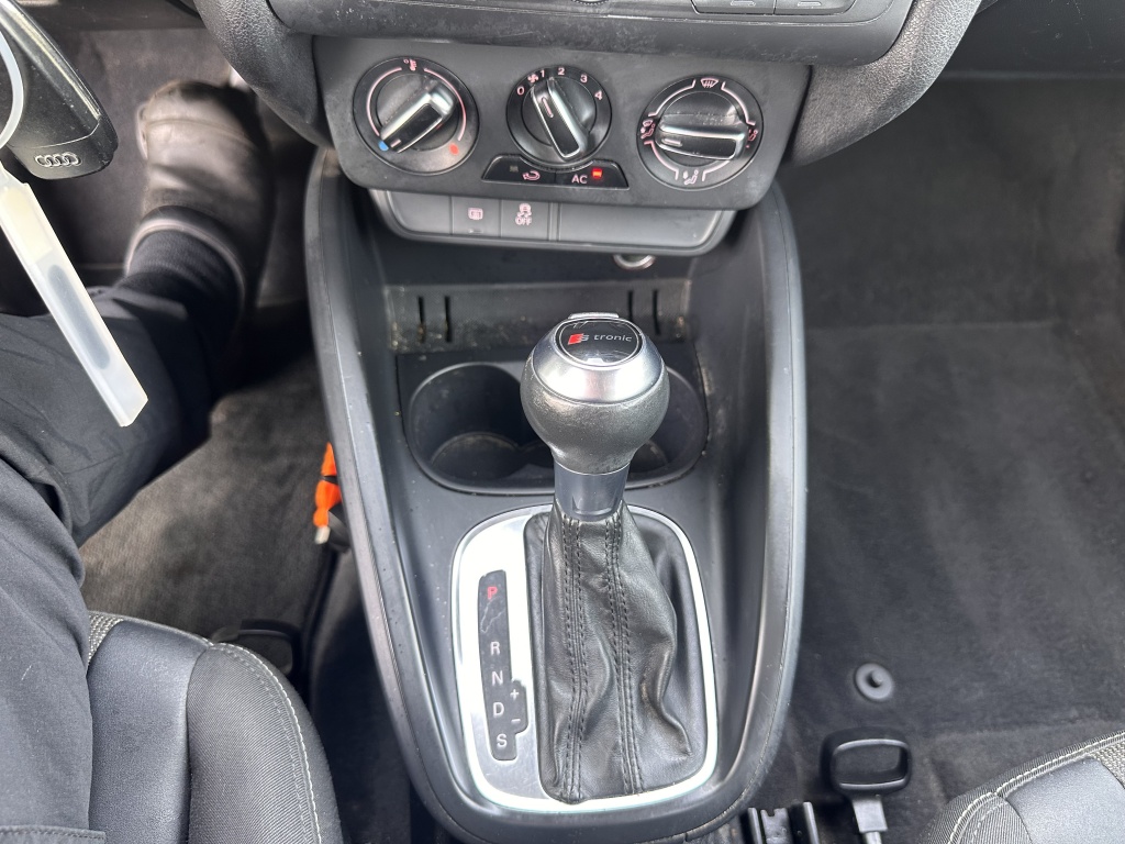 Audi A1 Audi A1 1.4 TFSI Amb Pro Line S-Tronic Automaat