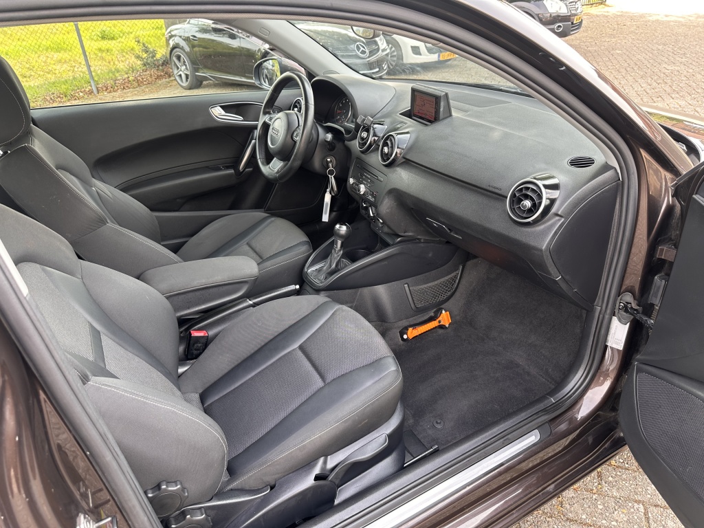 Audi A1 Audi A1 1.4 TFSI Amb Pro Line S-Tronic Automaat