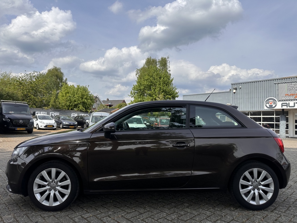Audi A1 Audi A1 1.4 TFSI Amb Pro Line S-Tronic Automaat