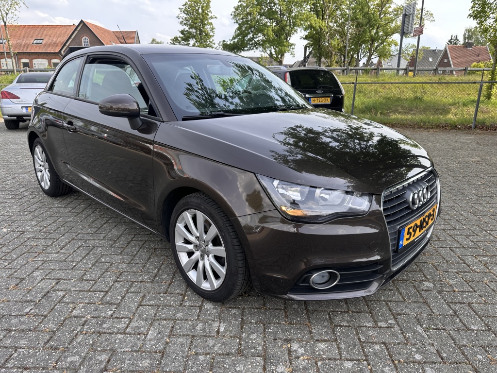 Audi A1 Audi A1 1.4 TFSI Amb Pro Line S-Tronic Automaat