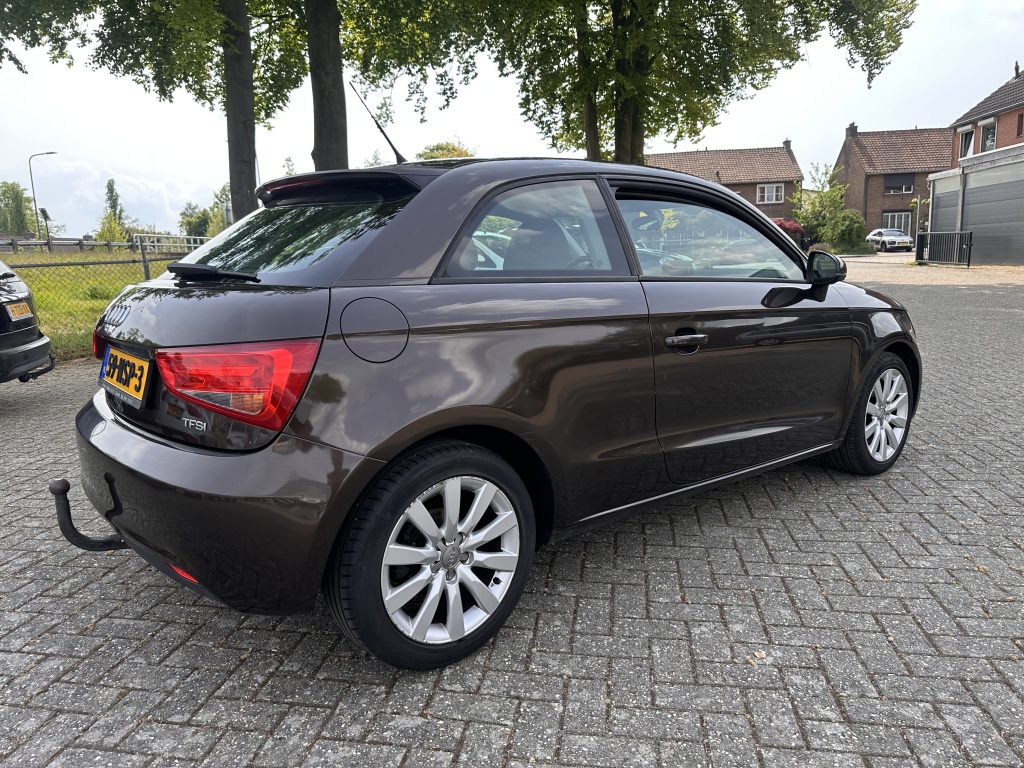 Audi A1 Audi A1 1.4 TFSI Amb Pro Line S-Tronic Automaat