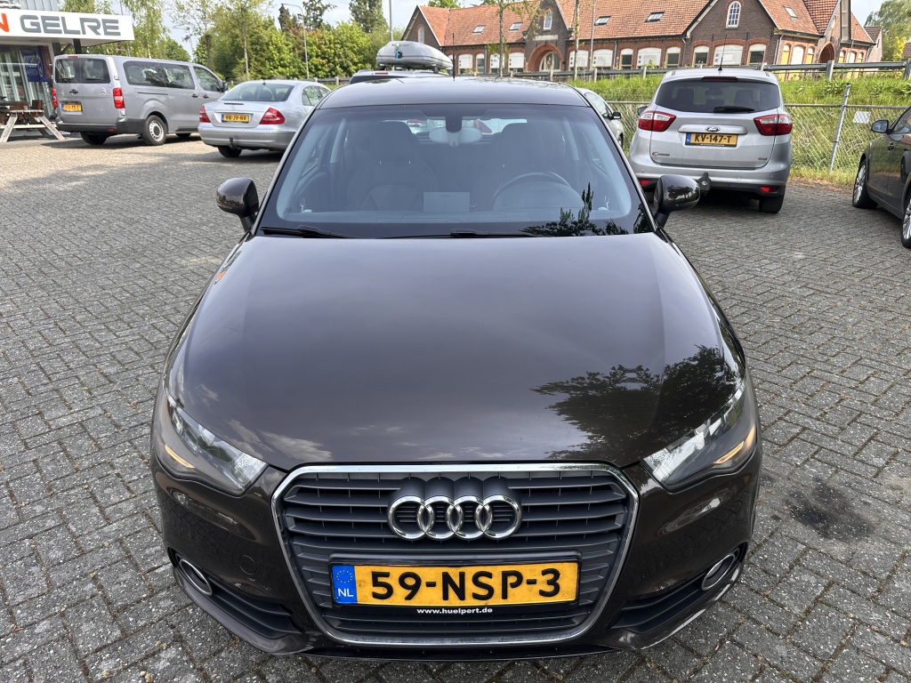 Audi A1 Audi A1 1.4 TFSI Amb Pro Line S-Tronic Automaat
