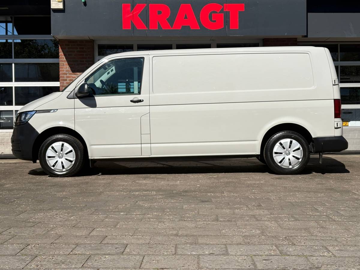 Volkswagen Transporter Volkswagen TRANSPORTER 2.0 TDI L2H1150PK!|DSG Automaat|cruise control|airco|achteruitrijcamera|apple carplay|drie zitplaatsen
