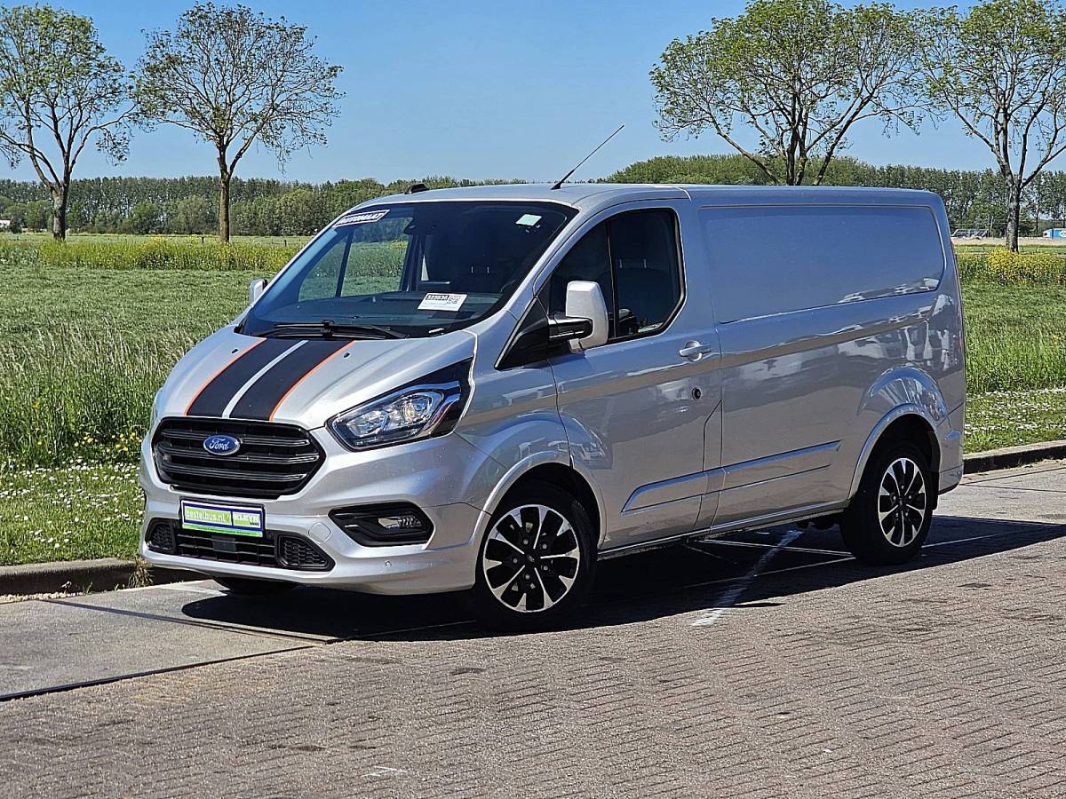 Ford Transit Custom FORD TRANSIT CUSTOM 2.0 l1h1 sport navi!