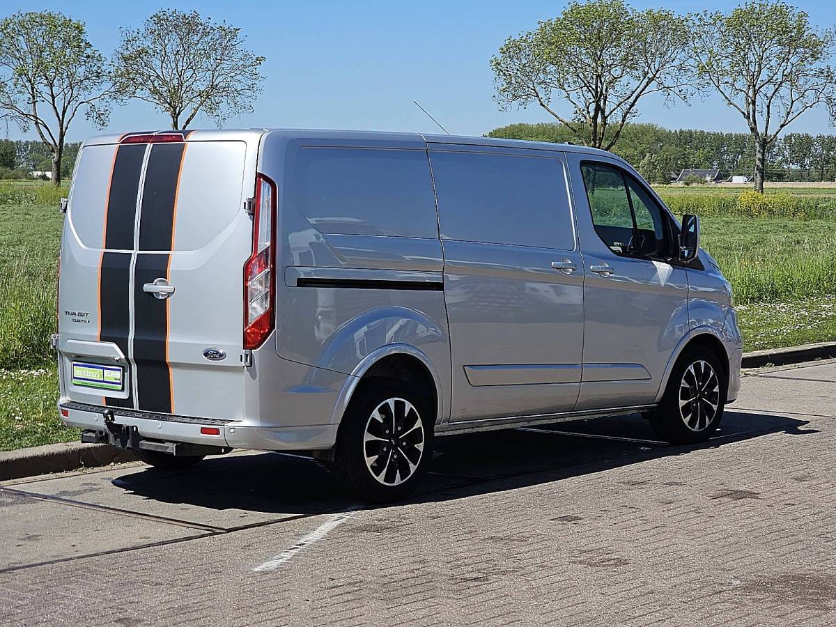 Ford Transit Custom FORD TRANSIT CUSTOM 2.0 l1h1 sport navi!