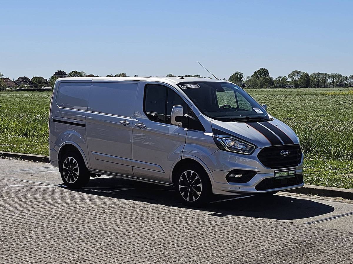 Ford Transit Custom FORD TRANSIT CUSTOM 2.0 l1h1 sport navi!