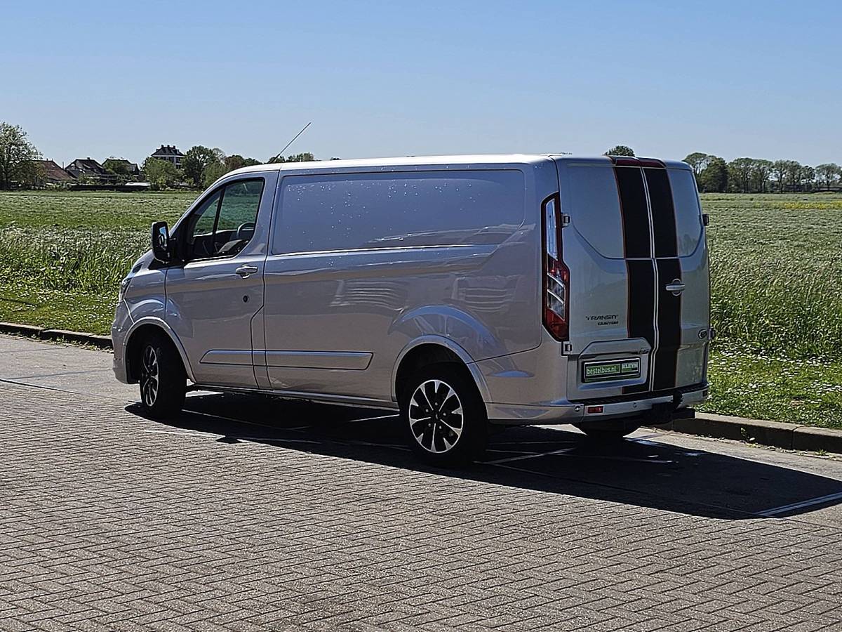 Ford Transit Custom FORD TRANSIT CUSTOM 2.0 l1h1 sport navi!