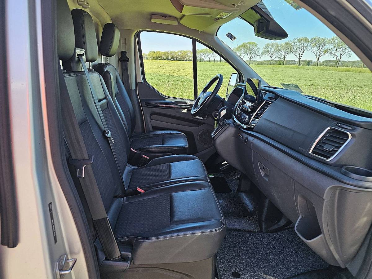 Ford Transit Custom FORD TRANSIT CUSTOM 2.0 l1h1 sport navi!