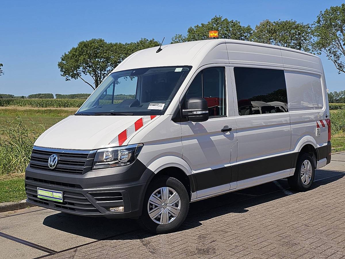 Volkswagen Crafter VOLKSWAGEN CRAFTER 2.0 l3h3 rwd euro6 ac!
