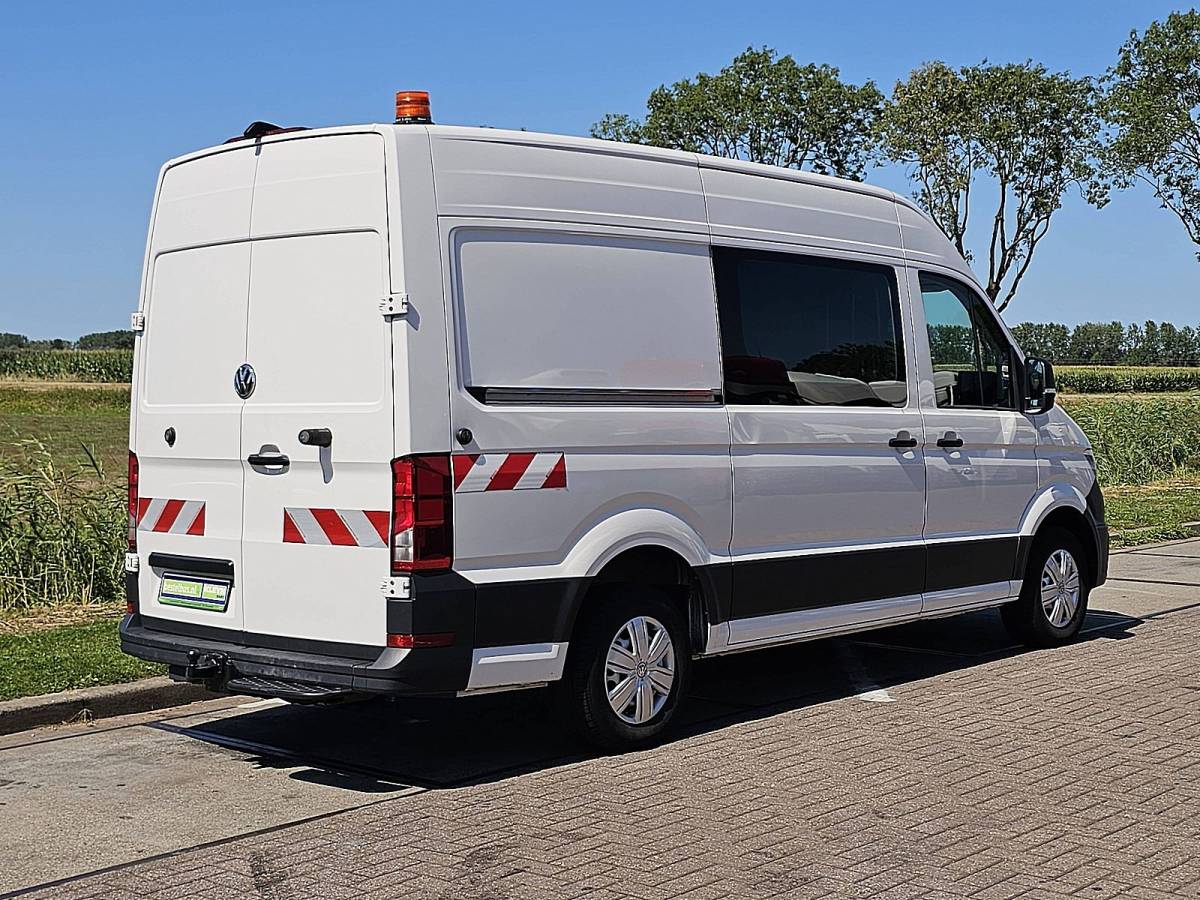Volkswagen Crafter VOLKSWAGEN CRAFTER 2.0 l3h3 rwd euro6 ac!