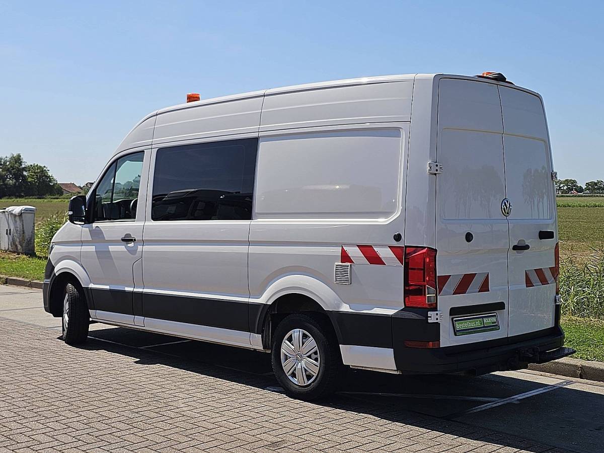 Volkswagen Crafter VOLKSWAGEN CRAFTER 2.0 l3h3 rwd euro6 ac!