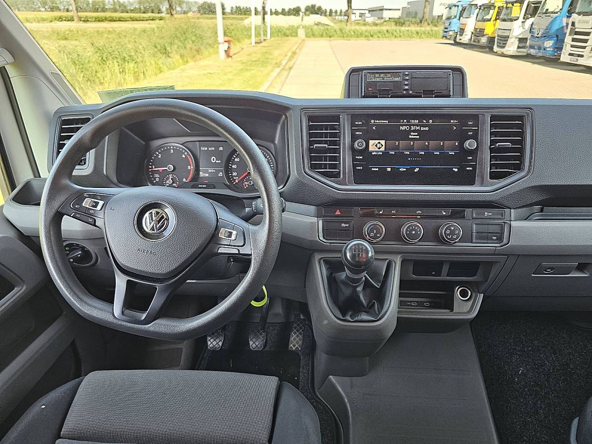 Volkswagen Crafter VOLKSWAGEN CRAFTER 2.0 l3h3 rwd euro6 ac!
