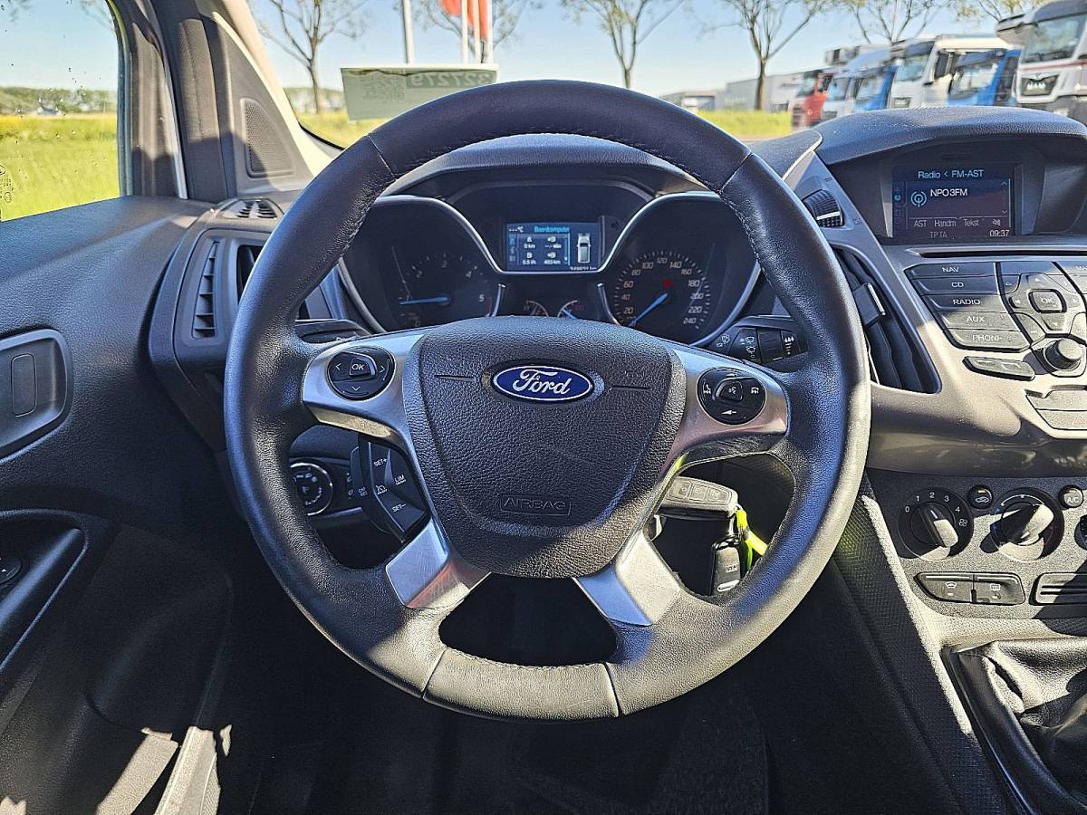 Ford Transit Connect FORD TRANSIT CONNECT 1.6 l1 navi 3-zit airco!