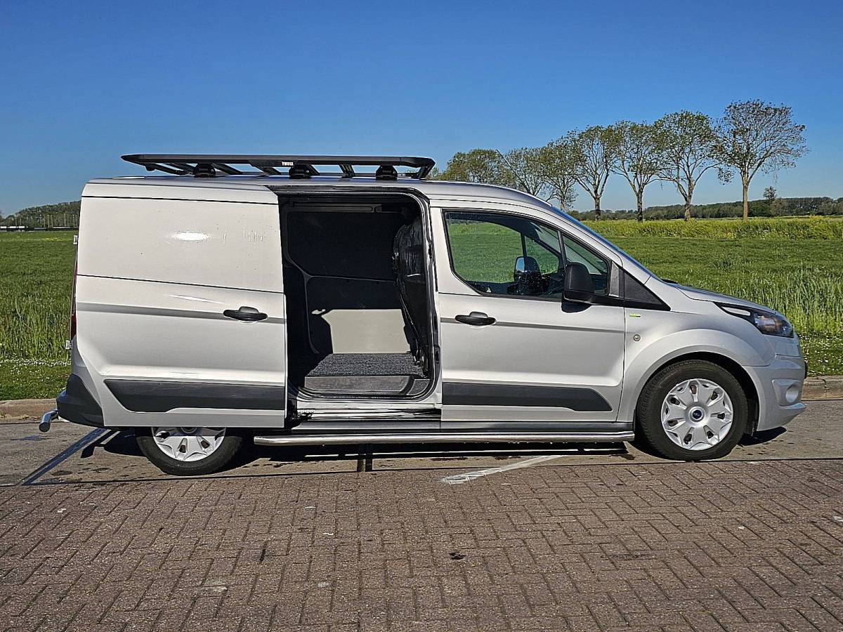 Ford Transit Connect FORD TRANSIT CONNECT 1.6 l1 navi 3-zit airco!