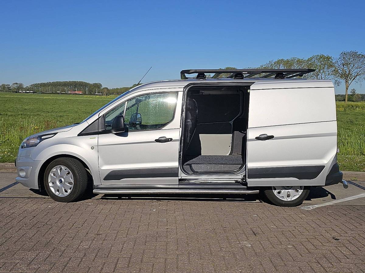 Ford Transit Connect FORD TRANSIT CONNECT 1.6 l1 navi 3-zit airco!