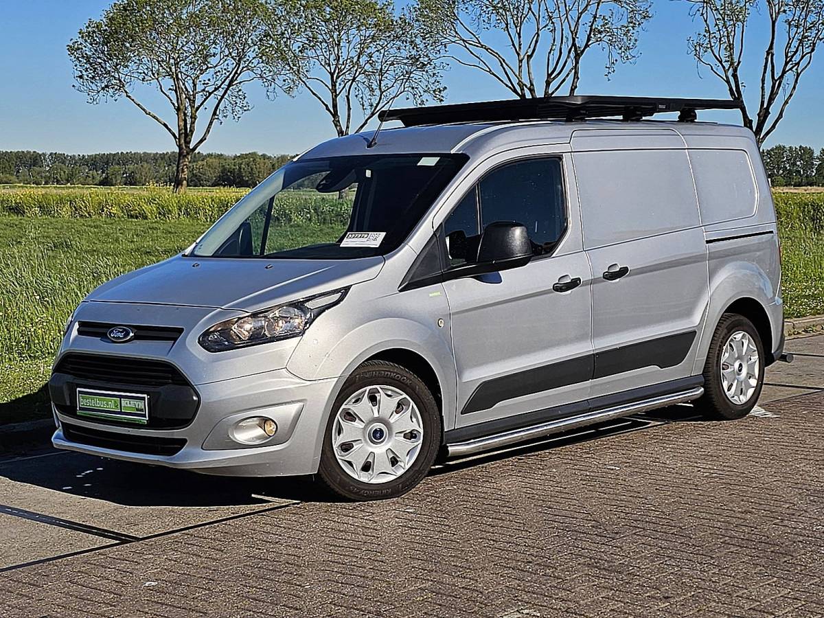 Ford Transit Connect FORD TRANSIT CONNECT 1.6 l1 navi 3-zit airco!
