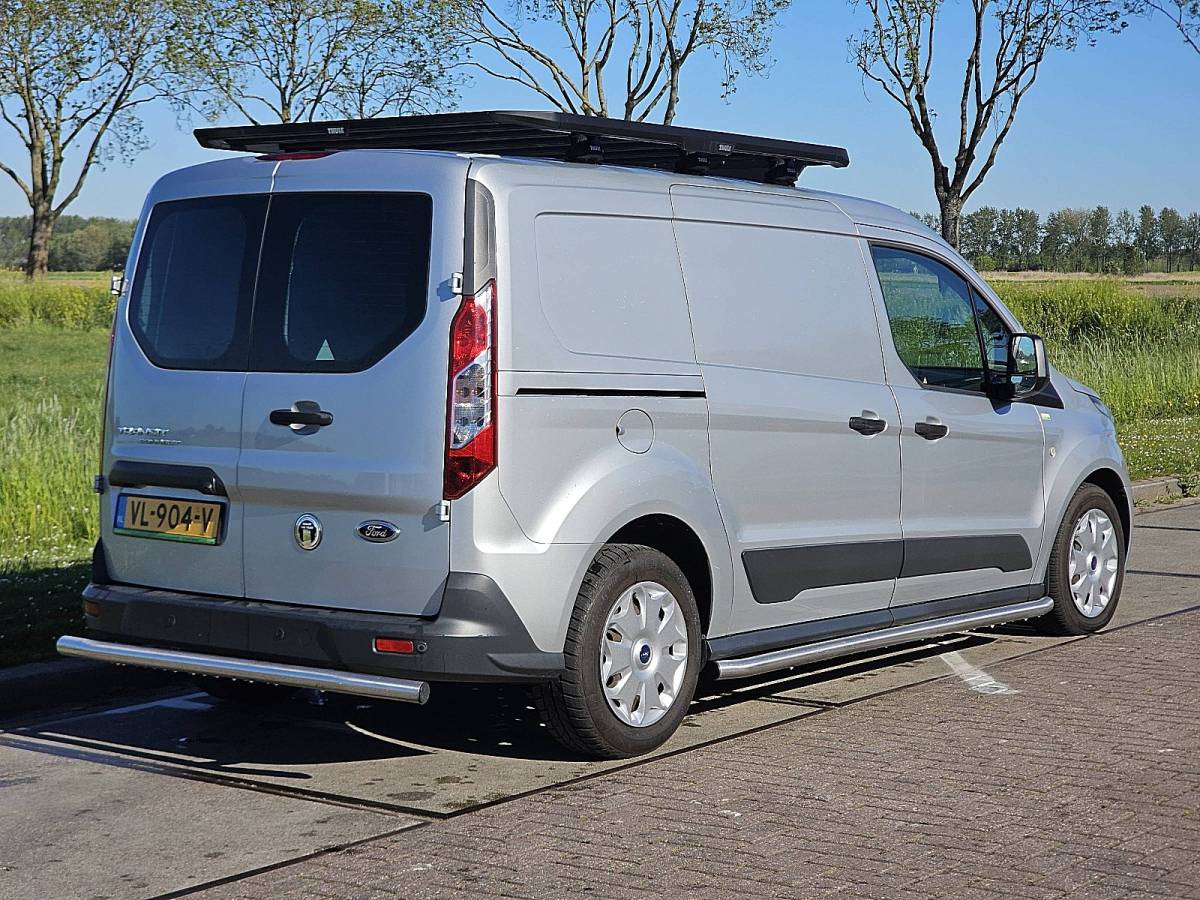 Ford Transit Connect FORD TRANSIT CONNECT 1.6 l1 navi 3-zit airco!