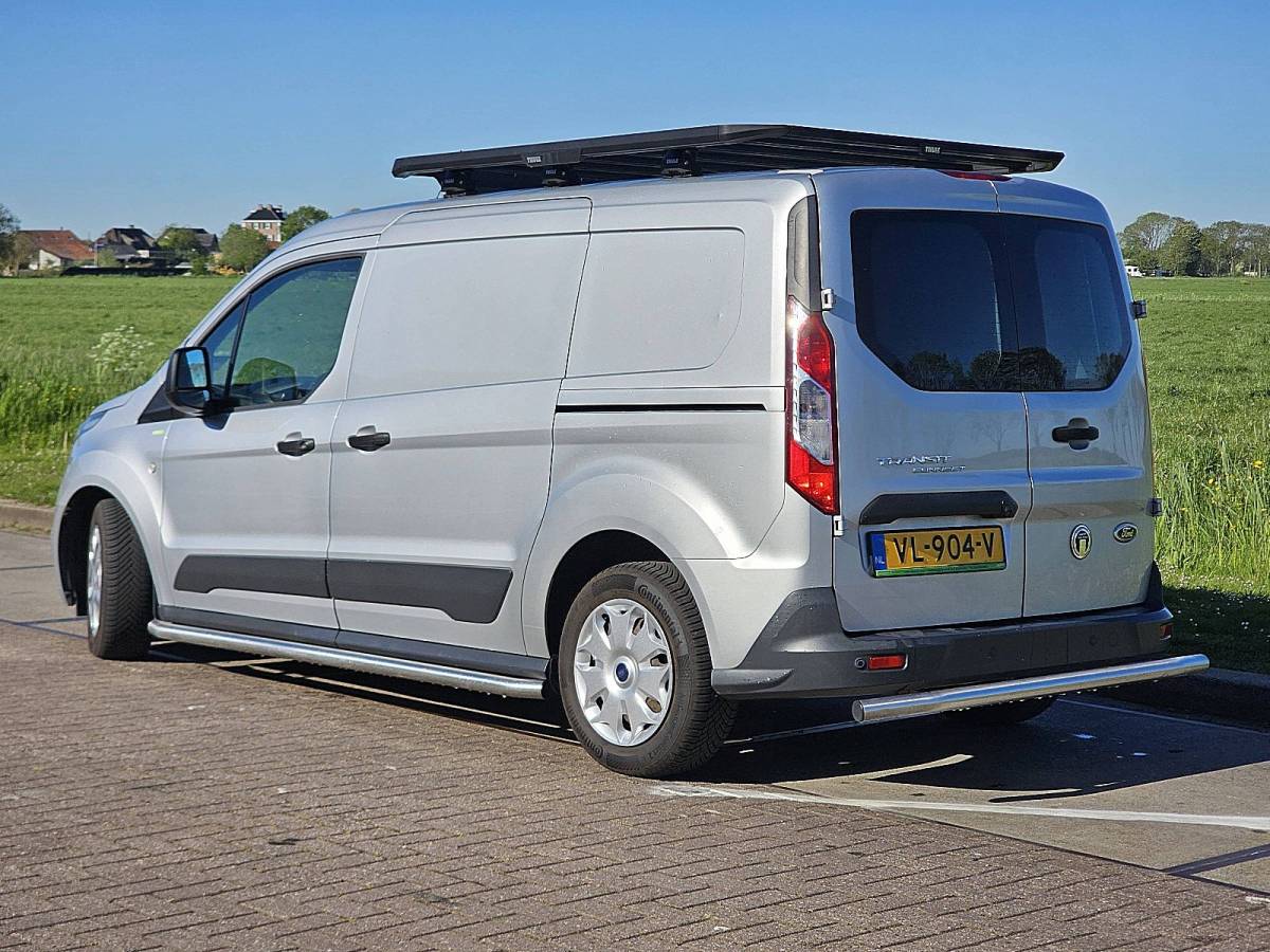 Ford Transit Connect FORD TRANSIT CONNECT 1.6 l1 navi 3-zit airco!