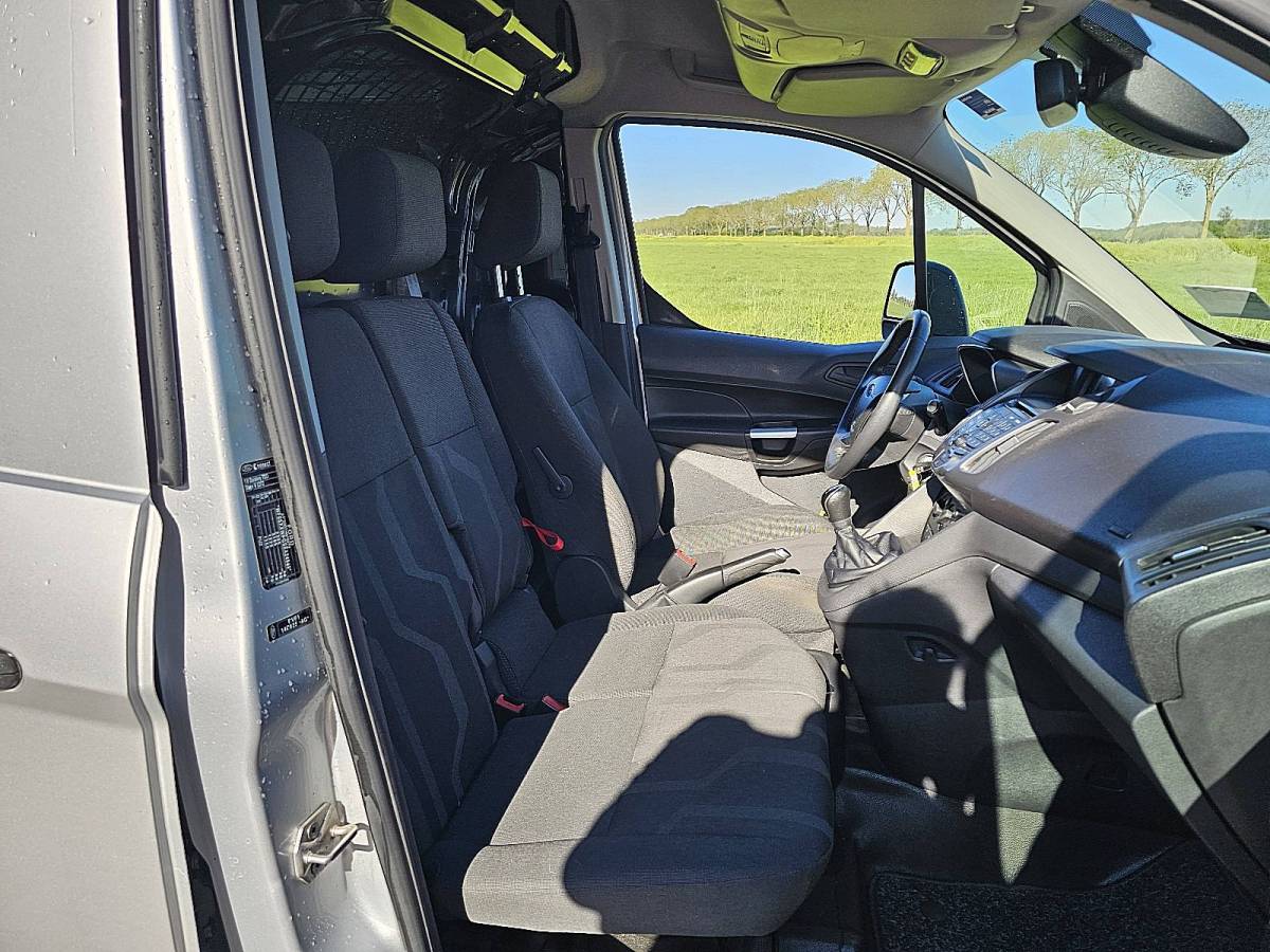 Ford Transit Connect FORD TRANSIT CONNECT 1.6 l1 navi 3-zit airco!