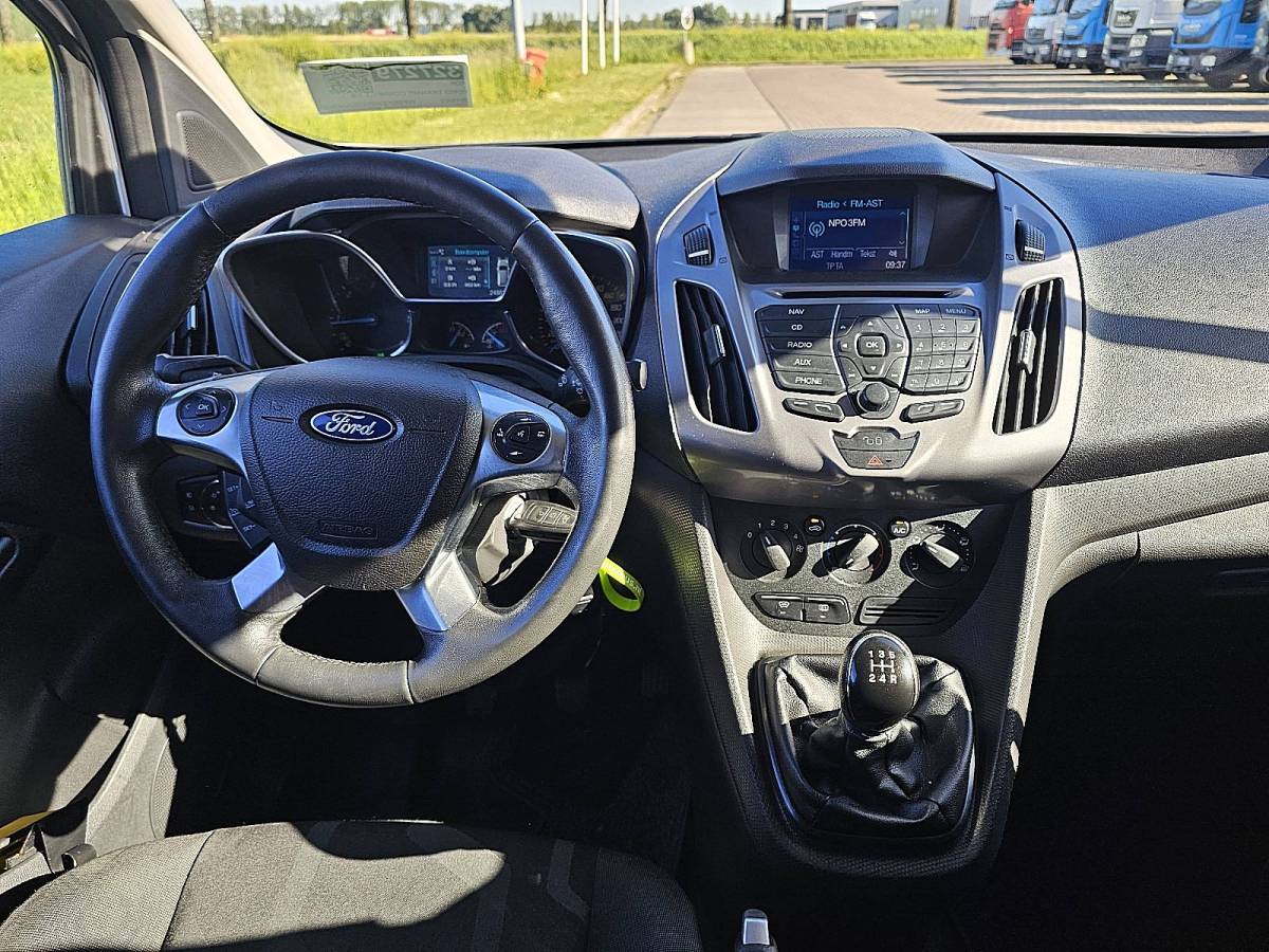 Ford Transit Connect FORD TRANSIT CONNECT 1.6 l1 navi 3-zit airco!
