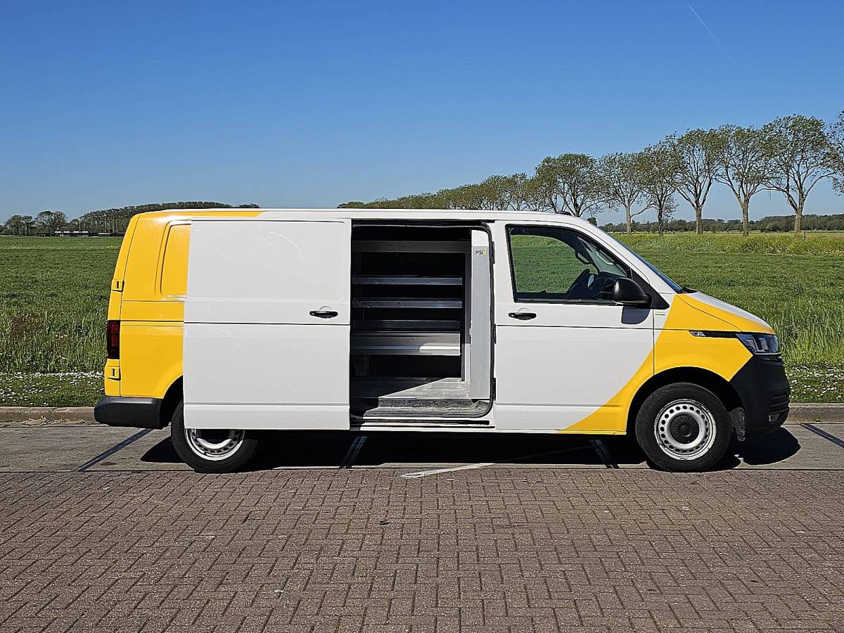 Volkswagen Transporter VOLKSWAGEN TRANSPORTER 2.0 TDI t6.1 l2 nap euro6 ac