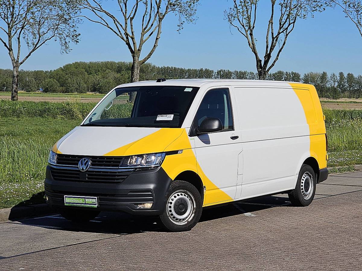 Volkswagen Transporter VOLKSWAGEN TRANSPORTER 2.0 TDI t6.1 l2 nap euro6 ac