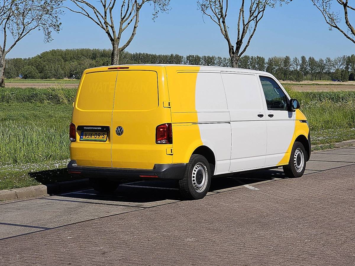 Volkswagen Transporter VOLKSWAGEN TRANSPORTER 2.0 TDI t6.1 l2 nap euro6 ac
