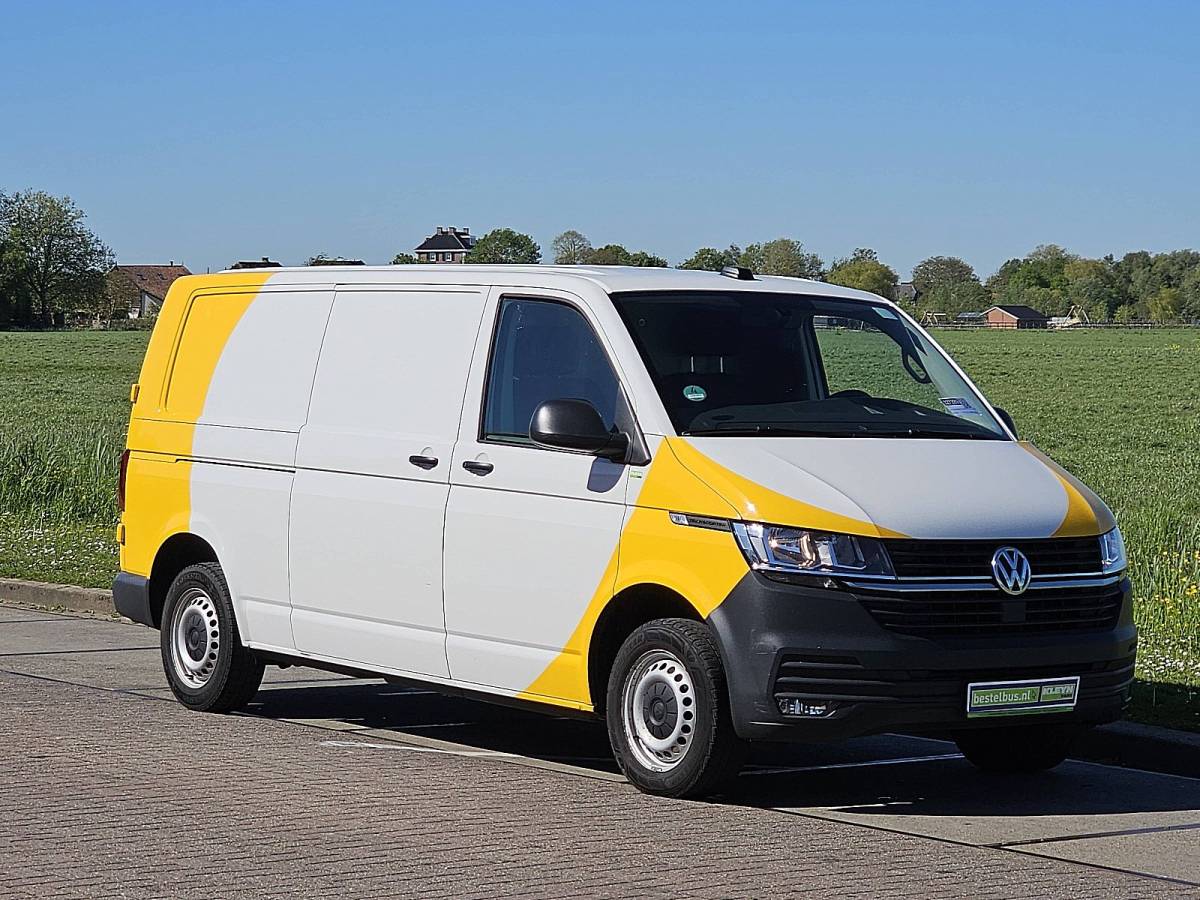 Volkswagen Transporter VOLKSWAGEN TRANSPORTER 2.0 TDI t6.1 l2 nap euro6 ac