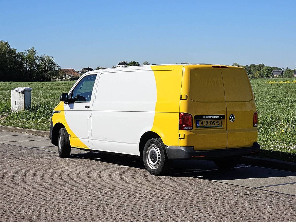 Volkswagen Transporter VOLKSWAGEN TRANSPORTER 2.0 TDI t6.1 l2 nap euro6 ac