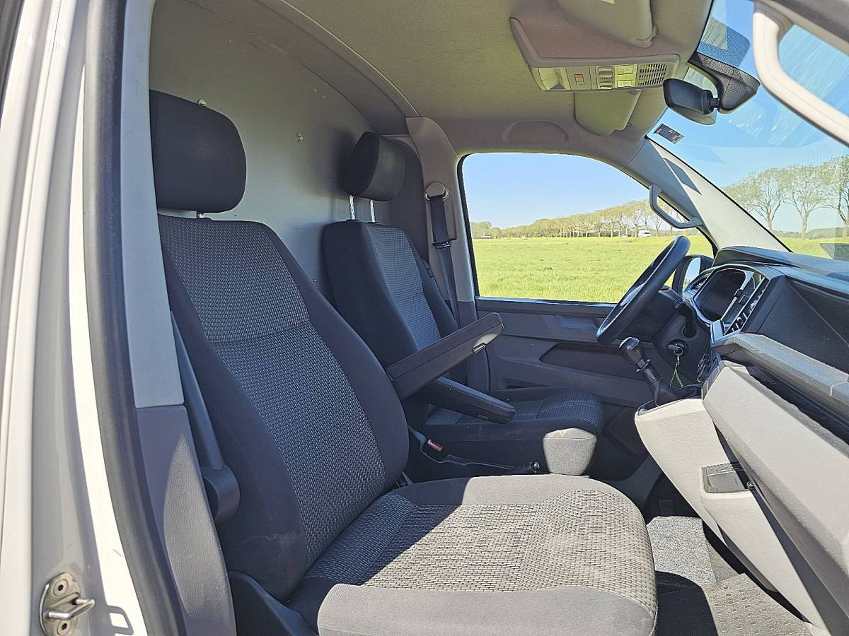 Volkswagen Transporter VOLKSWAGEN TRANSPORTER 2.0 TDI t6.1 l2 nap euro6 ac