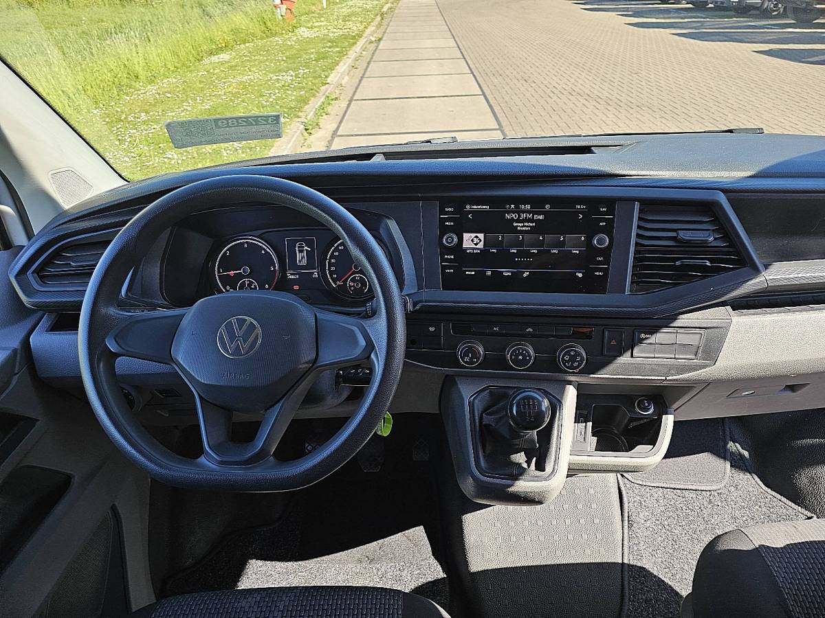 Volkswagen Transporter VOLKSWAGEN TRANSPORTER 2.0 TDI t6.1 l2 nap euro6 ac