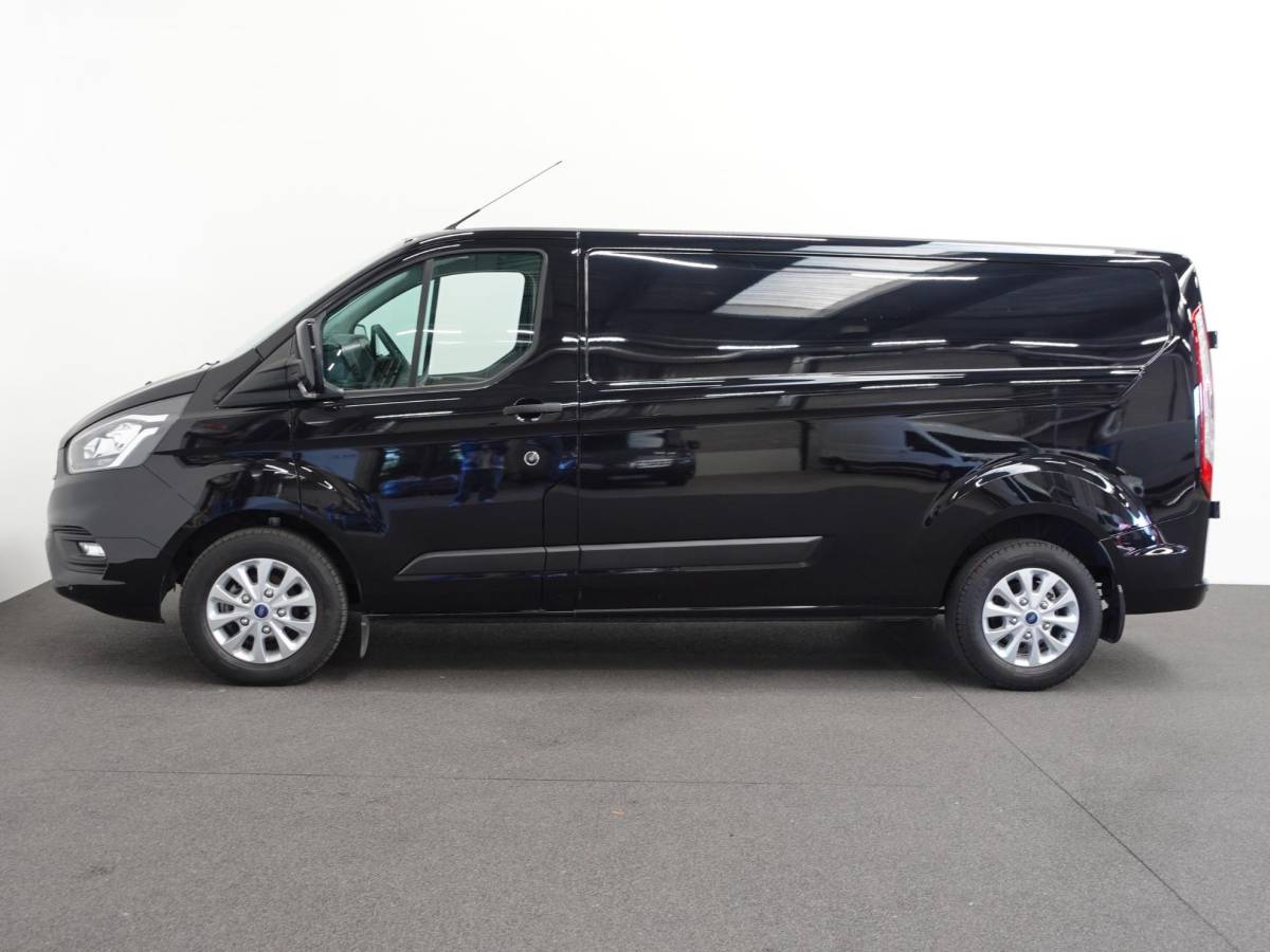 Ford Transit Custom Ford Transit Custom 300 2.0 TDCI L2H1 Trend Automaat Airco Navi Cruisecontrol Camera Parkeersensoren Trekhaak