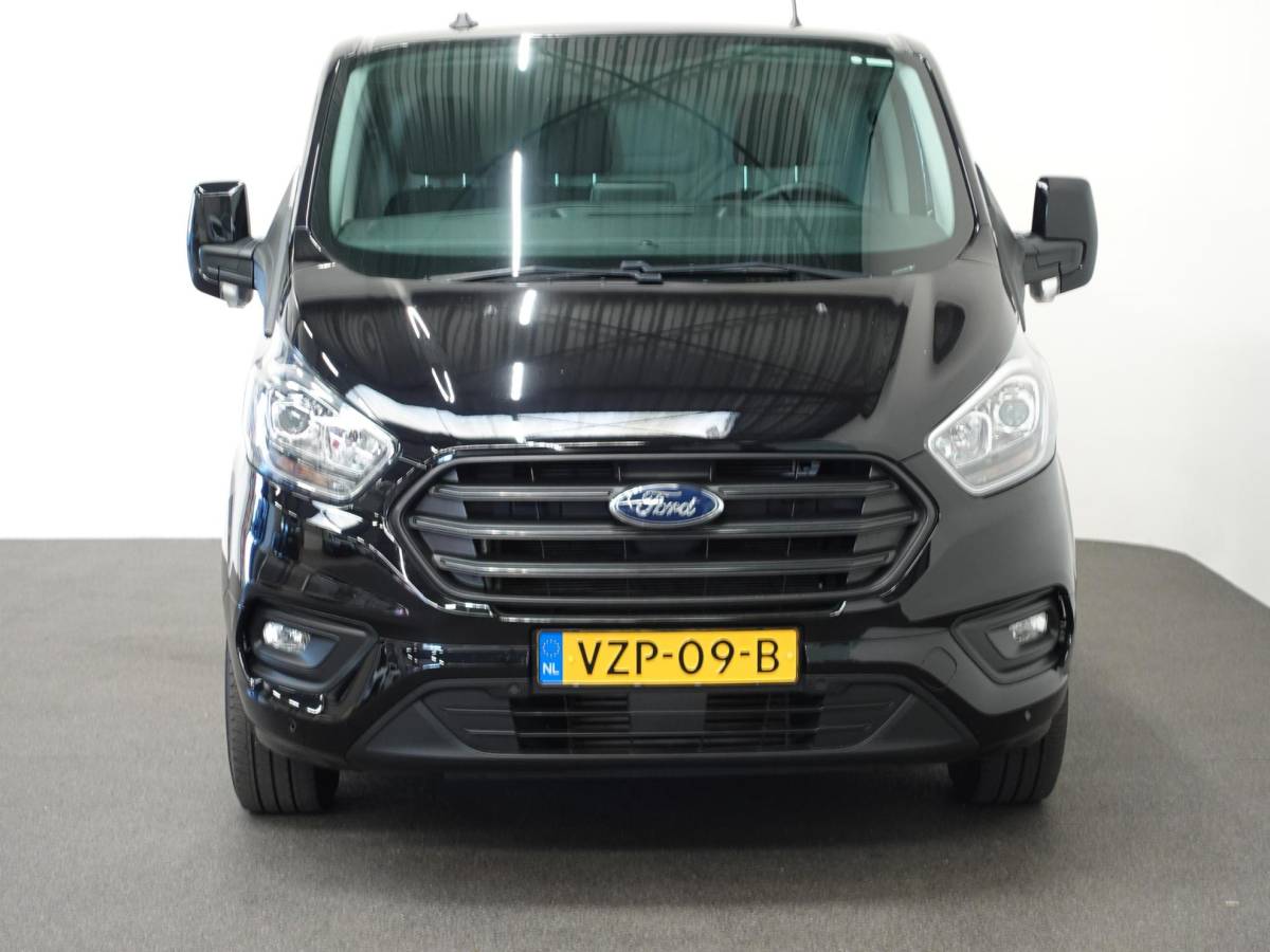Ford Transit Custom Ford Transit Custom 300 2.0 TDCI L2H1 Trend Automaat Airco Navi Cruisecontrol Camera Parkeersensoren Trekhaak